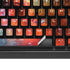 IC 1848 the Soul Nebula K95 RGB PLATINUM Mechanical Gaming Keyboard Skin