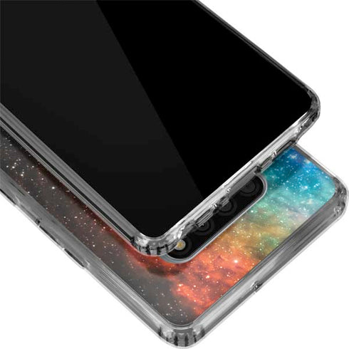 IC 1848 the Soul Nebula LG Stylo 6 Clear Case