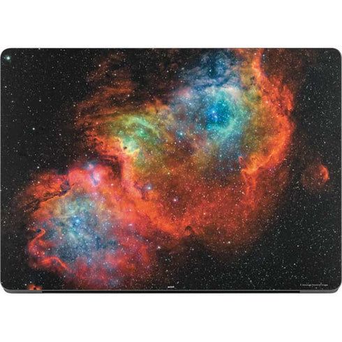 IC 1848 the Soul Nebula MacBook Pro 14in (2021-24) Skin
