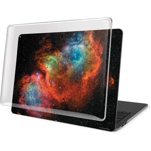 IC 1848 the Soul Nebula MacBook Pro 16in (2019-20) Case plus Skin
