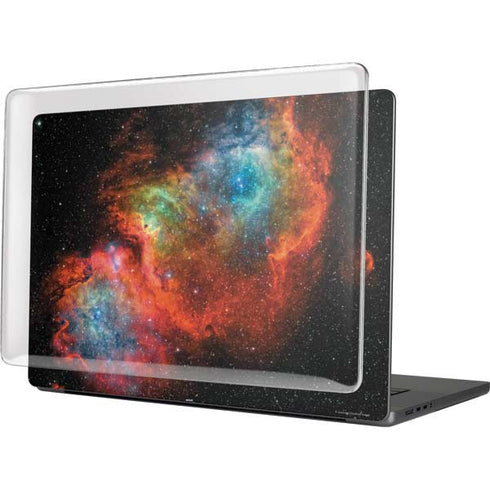 IC 1848 the Soul Nebula MacBook Pro 16in (2021-25) Case plus Skin
