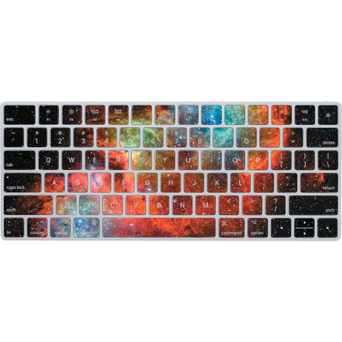 IC 1848 the Soul Nebula Magic Keyboard Skin