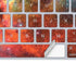IC 1848 the Soul Nebula Magic Keyboard Skin