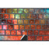 IC 1848 the Soul Nebula Magic Keyboard with Numeric Keypad Skin