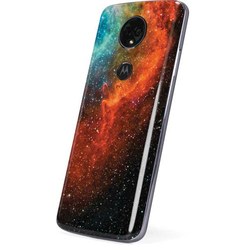 IC 1848 the Soul Nebula Moto E5 Plus Skin