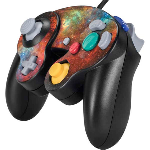 IC 1848 the Soul Nebula Nintendo GameCube Controller Skin