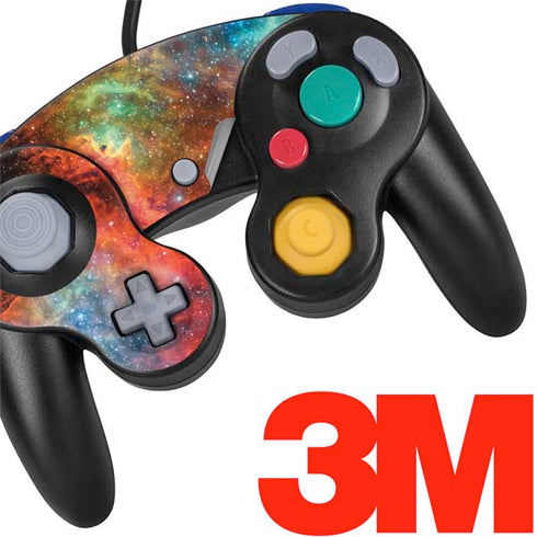 IC 1848 the Soul Nebula Nintendo GameCube Controller Skin