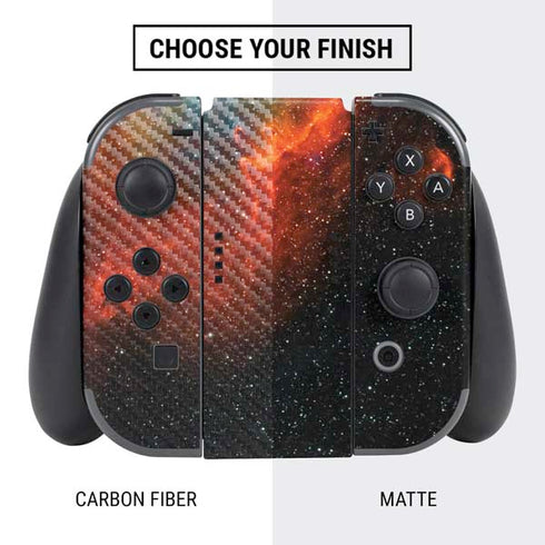 IC 1848 the Soul Nebula Nintendo Switch Bundle Skin