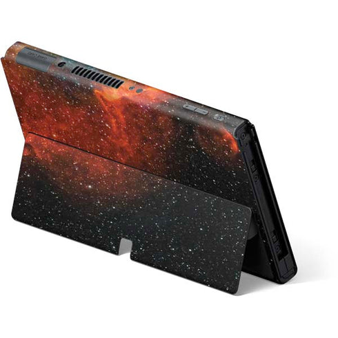 IC 1848 the Soul Nebula Nintendo Switch OLED (2021) Skin