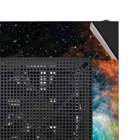 IC 1848 the Soul Nebula NZXT H510 Compact ATX Mid-Tower Case Skin