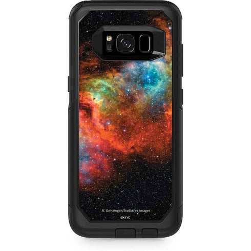 IC 1848 the Soul Nebula Otterbox Commuter Galaxy Skin