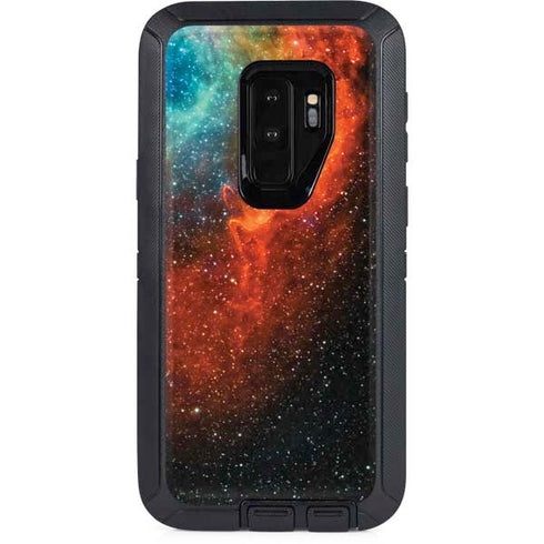 IC 1848 the Soul Nebula Otterbox Defender Galaxy Skin
