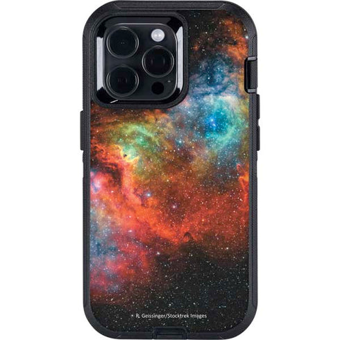 IC 1848 the Soul Nebula Otterbox Defender iPhone Skin