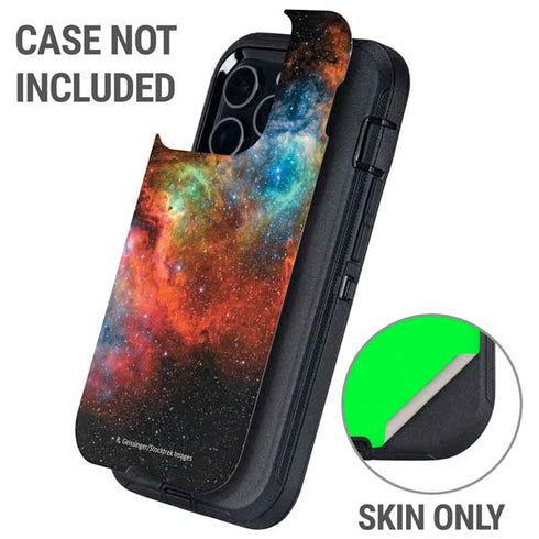 IC 1848 the Soul Nebula Otterbox Defender iPhone Skin