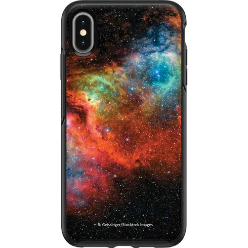 IC 1848 the Soul Nebula Otterbox Symmetry iPhone Skin