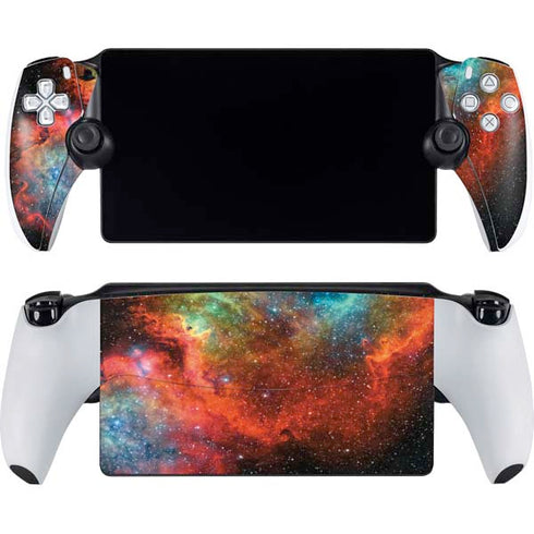 IC 1848 the Soul Nebula PlayStation Portal Remote Player Skin
