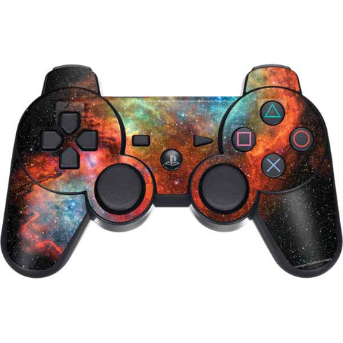 IC 1848 the Soul Nebula PS3 Dual Shock wireless controller Skin
