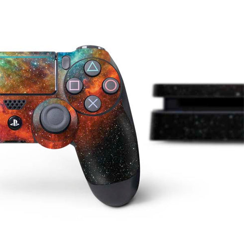 IC 1848 the Soul Nebula PS4 Slim Bundle Skin