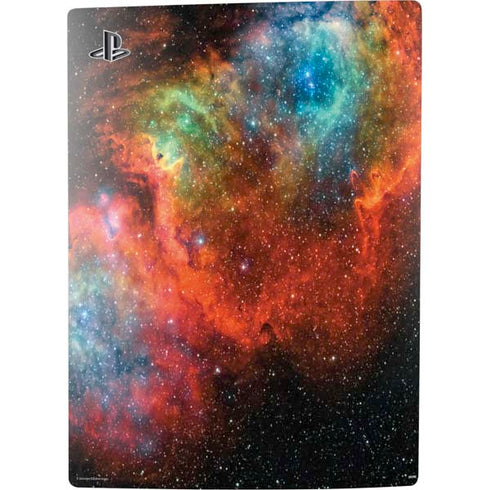 IC 1848 the Soul Nebula PS5 Bundle Skin