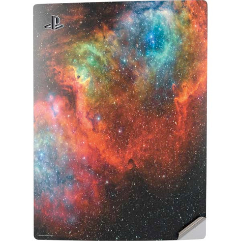 IC 1848 the Soul Nebula PS5 Digital Edition Console Skin
