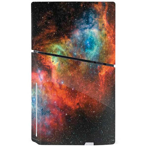 IC 1848 the Soul Nebula PS5 Slim Disk Bundle Skin