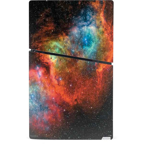 IC 1848 the Soul Nebula PS5 Slim Digital Edition Console Skin