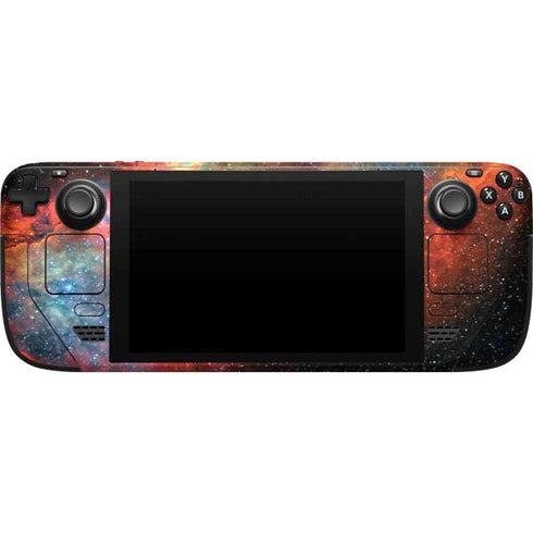 IC 1848 the Soul Nebula Steam Deck Handheld Gaming Computer Skin