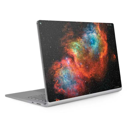 IC 1848 the Soul Nebula Surface Book 2 13.5in Skin