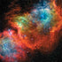 IC 1848 the Soul Nebula Surface Book 2 15in Skin
