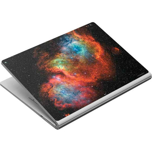 IC 1848 the Soul Nebula Surface Book Skin