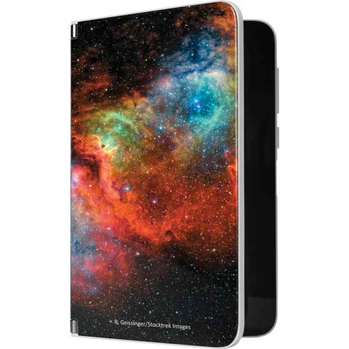 IC 1848 the Soul Nebula Surface Duo Skin