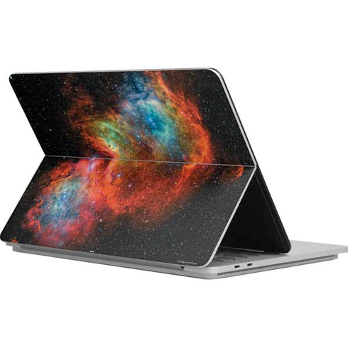 IC 1848 the Soul Nebula Surface Laptop Studio Skin