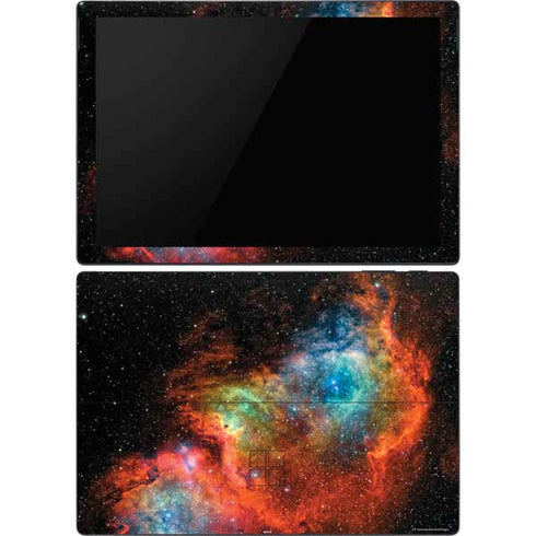 IC 1848 the Soul Nebula Surface Pro 6 Skin