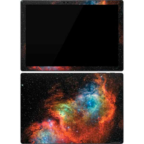 IC 1848 the Soul Nebula Surface Pro 7 Skin
