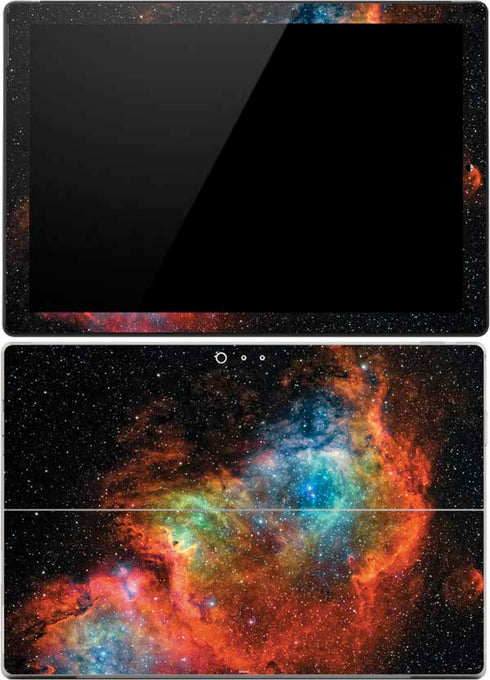 IC 1848 the Soul Nebula Surface Pro (2017) Skin
