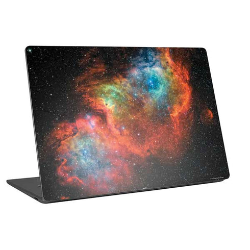 IC 1848 the Soul Nebula Universal Laptop 11in (8.8 x 6.2in) Skin