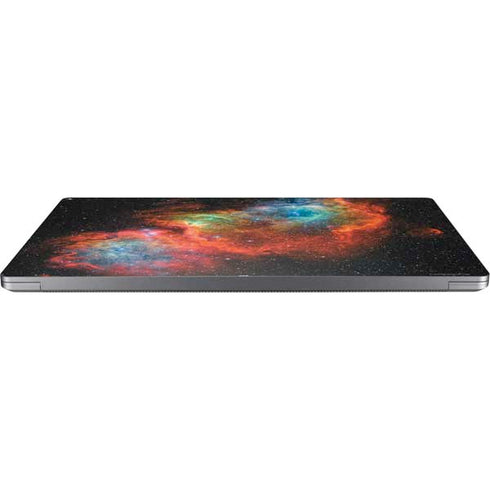 IC 1848 the Soul Nebula Universal Laptop 15in (12.2 x 8.8in) Skin