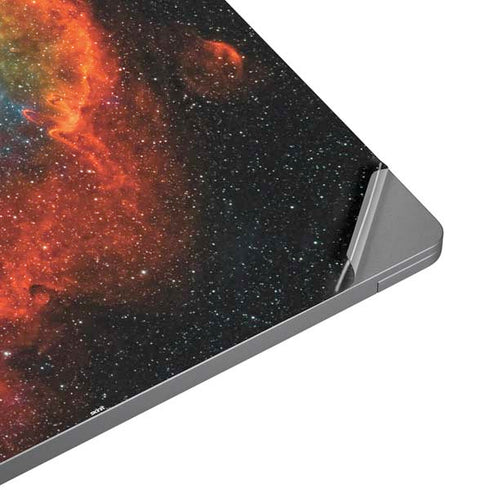 IC 1848 the Soul Nebula Universal Laptop 15in (12.2 x 8.8in) Skin