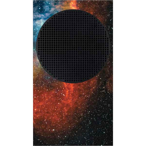 IC 1848 the Soul Nebula Xbox Series S Console Skin