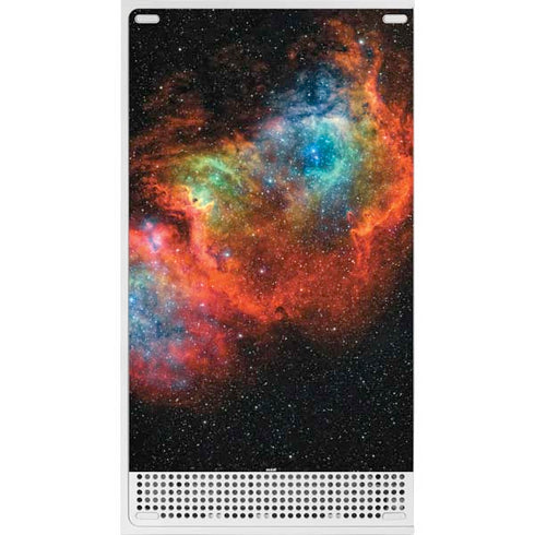 IC 1848 the Soul Nebula Xbox Series S Console Skin