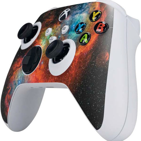 IC 1848 the Soul Nebula Xbox Series S Controller Skin