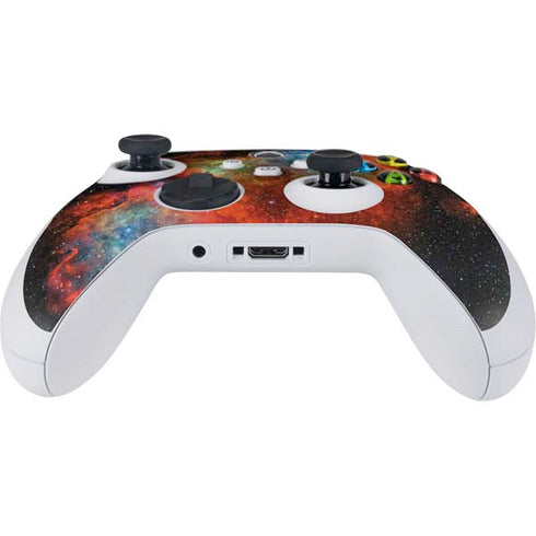 IC 1848 the Soul Nebula Xbox Series S Controller Skin