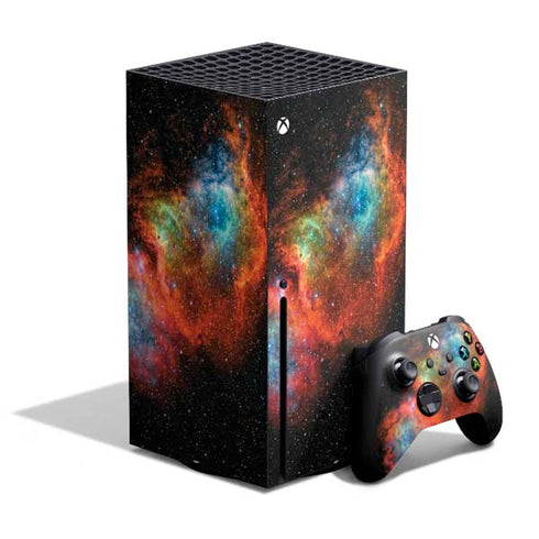 IC 1848 the Soul Nebula Xbox Series X Bundle Skin