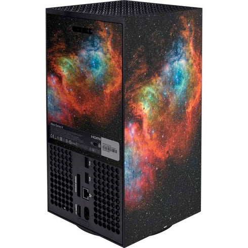 IC 1848 the Soul Nebula Xbox Series X Bundle Skin