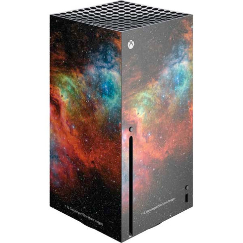 IC 1848 the Soul Nebula Xbox Series X Console Skin