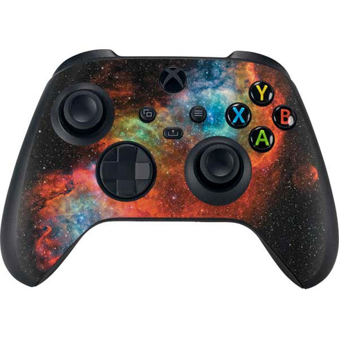 IC 1848 the Soul Nebula Xbox Series X Controller Skin
