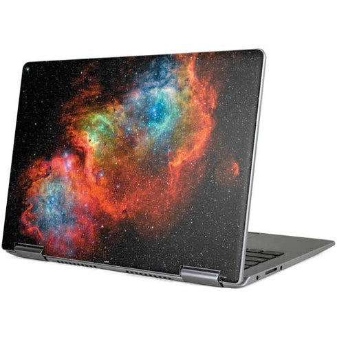 IC 1848 the Soul Nebula Yoga 710 14in Skin