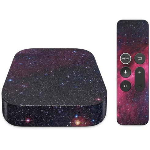 IC 2177 The Seagull Nebula Apple TV Skin
