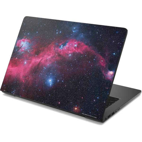 IC 2177 The Seagull Nebula Dell Chromebook Skin