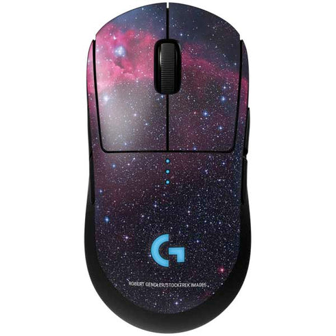 IC 2177 The Seagull Nebula G Pro Wireless Gaming Mouse Skin